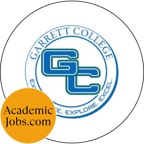  Garrett College Jobs